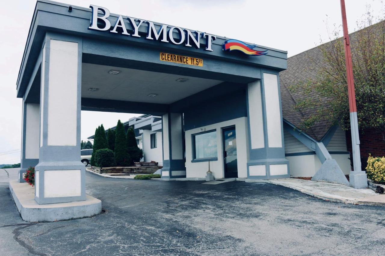 Baymont By Wyndham Куквілл Екстер'єр фото